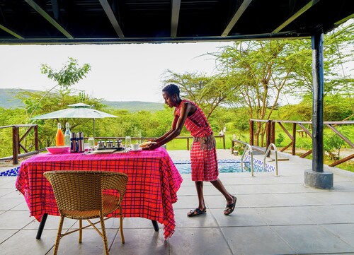 Kitumo Mara Lodges 