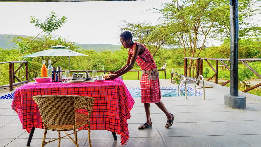 Kitumo Mara Lodges