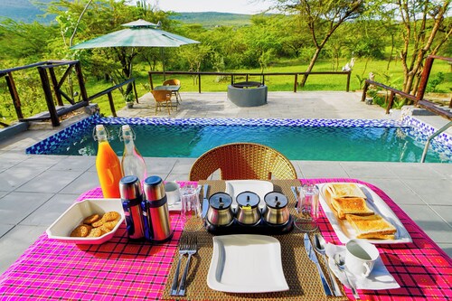 Kitumo Mara Lodges 