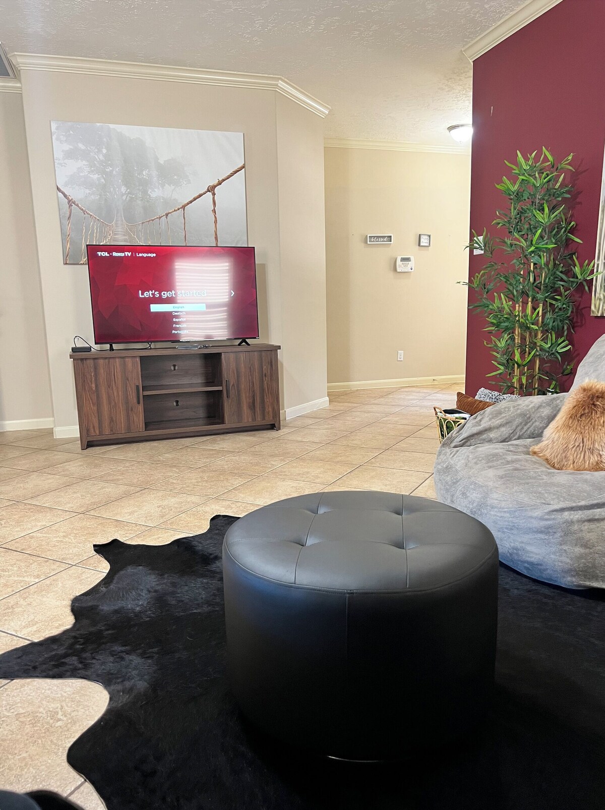 Photo 37 of Cheerful 3-Bedroom Home With Back Yard and Garage in Houston