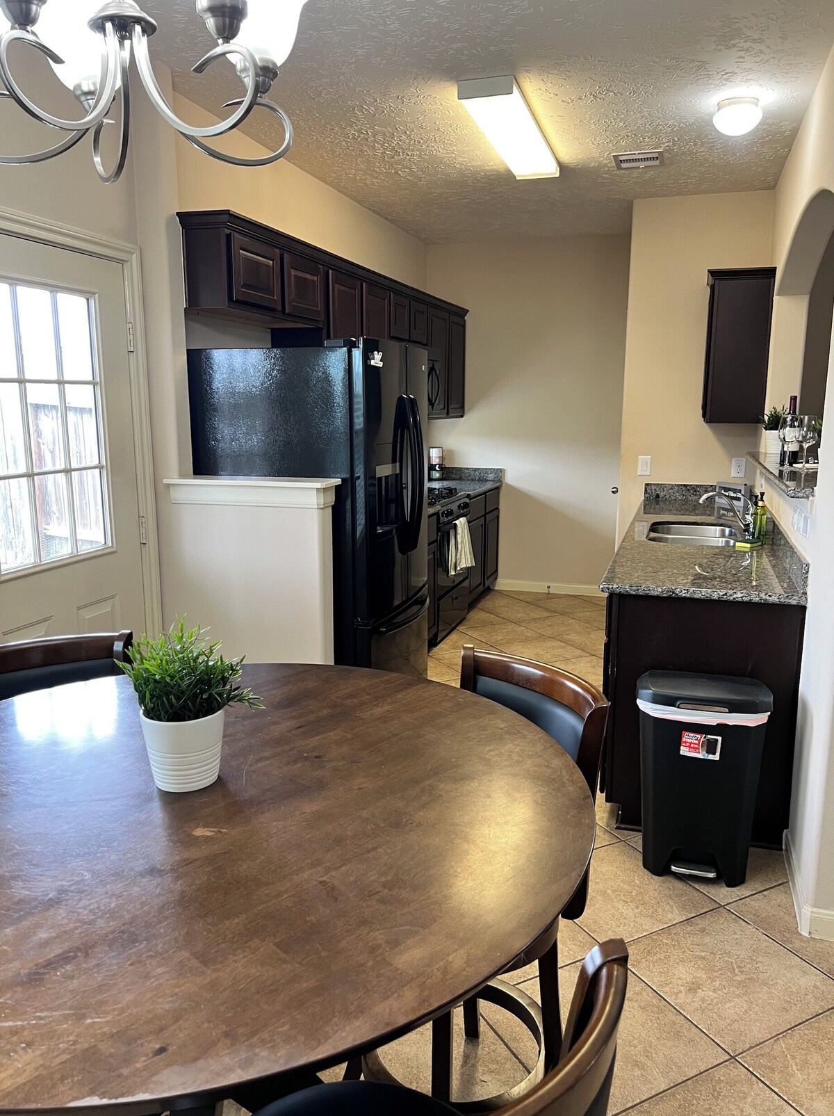 Photo 45 of Cheerful 3-Bedroom Home With Back Yard and Garage in Houston