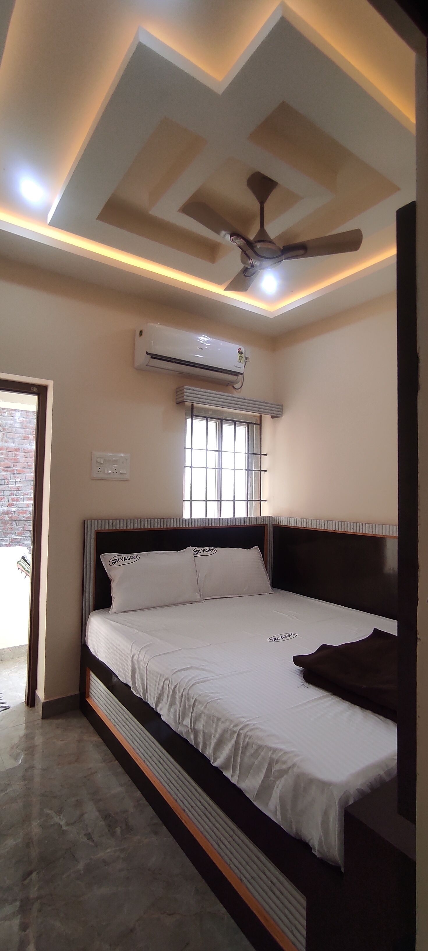 Classic Double Room | WiFi (free)