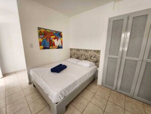 Apartment, 1 Bedroom, Balcony, City View