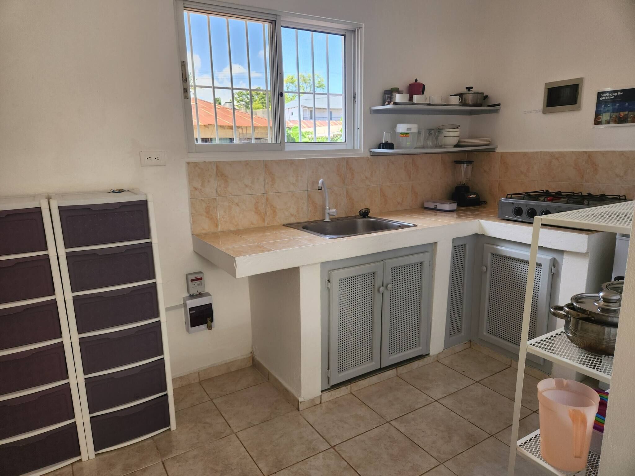 Appartement, 1 chambre, balcon, vue sur la ville | Intérieur
