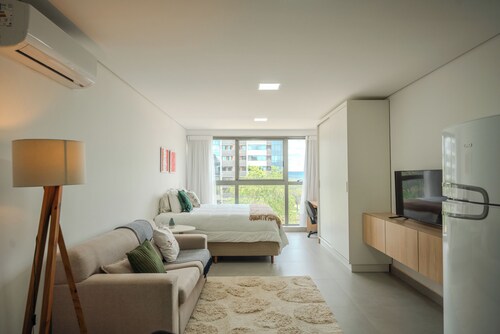 Tabas by Blueground Parque & Mall