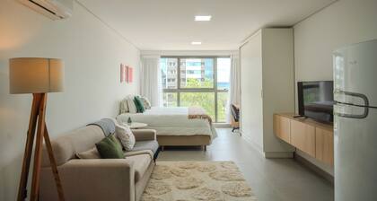 Tabas by Blueground Parque & Mall