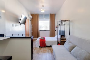 1 habitación, wifi gratis y ropa de cama 