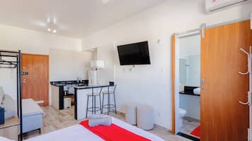 Departamento básico | 1 habitación y wifi gratis