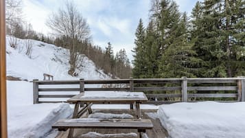 Ristorazione all'aperto