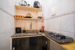 Private kitchen - SUH Copacabana 35 Studio Cozy (Rio de Janeiro)