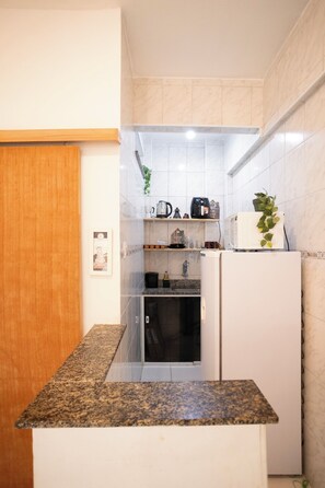 SUH Copacabana 35 | 전용 주방