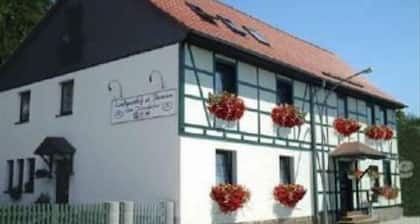 Gästehaus Zum Felsenkeller Steigerthal