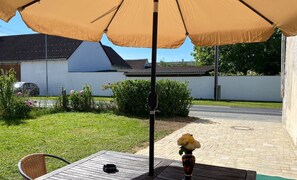 Speisen im Freien
