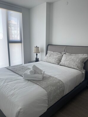 家庭公寓, 2 间卧室 | 熨斗/熨衣板、免费 WiFi