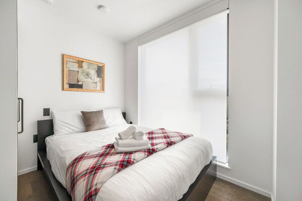 Comfort Apartment, 1 Bedroom | Iron/ironing board, WiFi (free)
