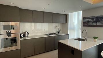 Căn hộ dành cho gia đình, 2 phòng ngủ | Bếp riêng