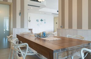 Dining - Villa Sfera Blu | 3 Bedrooms | Stunning Sea Views | Infinity Pool & Furnished Terrace with Dining Area | Olbia (Sassari) | Sardinia (Olbia)