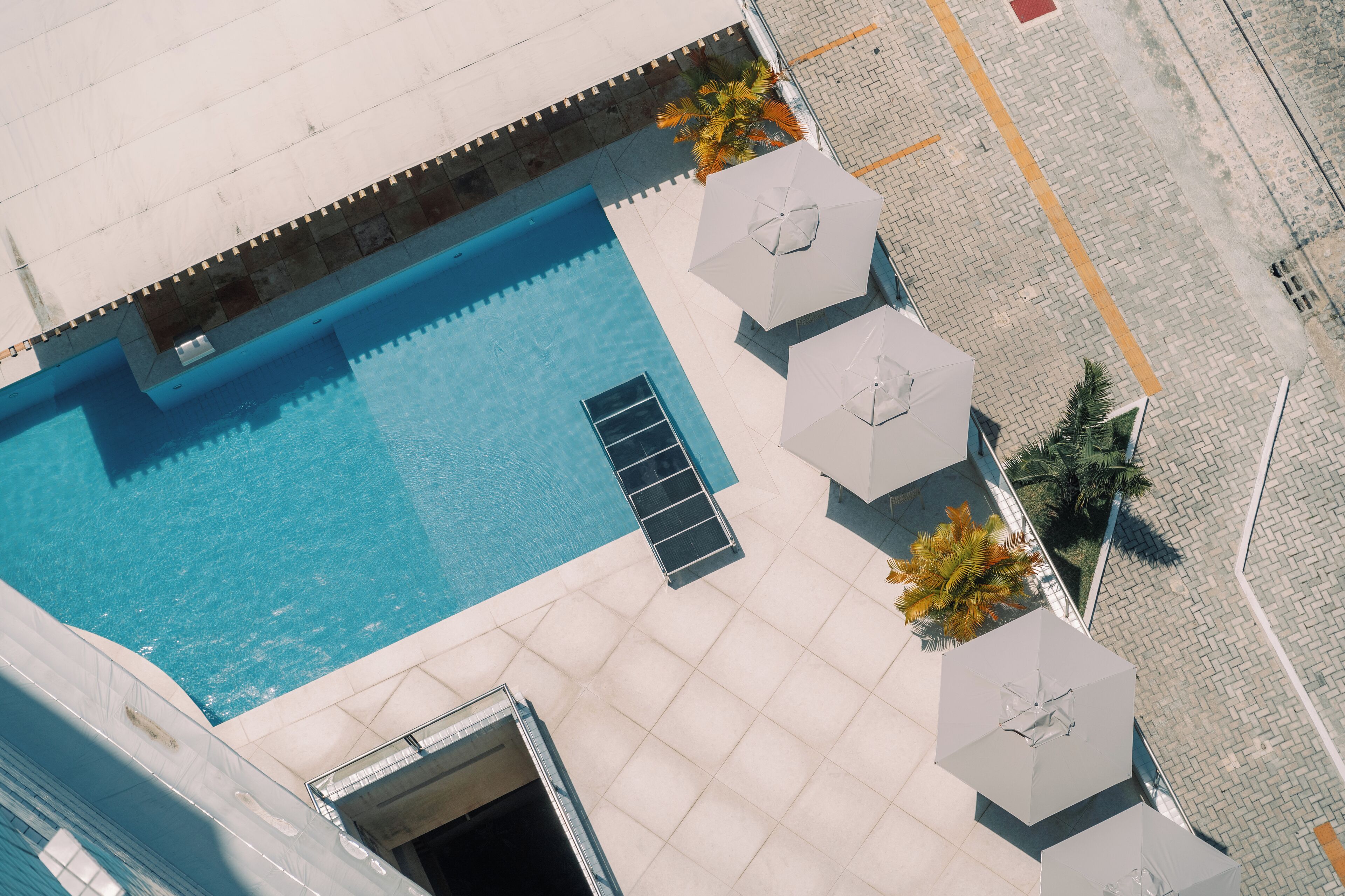 Piscina externa