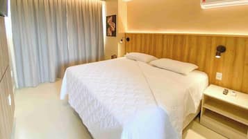 Caja de seguridad en la habitación y wifi gratis