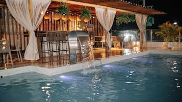 Piscina externa
