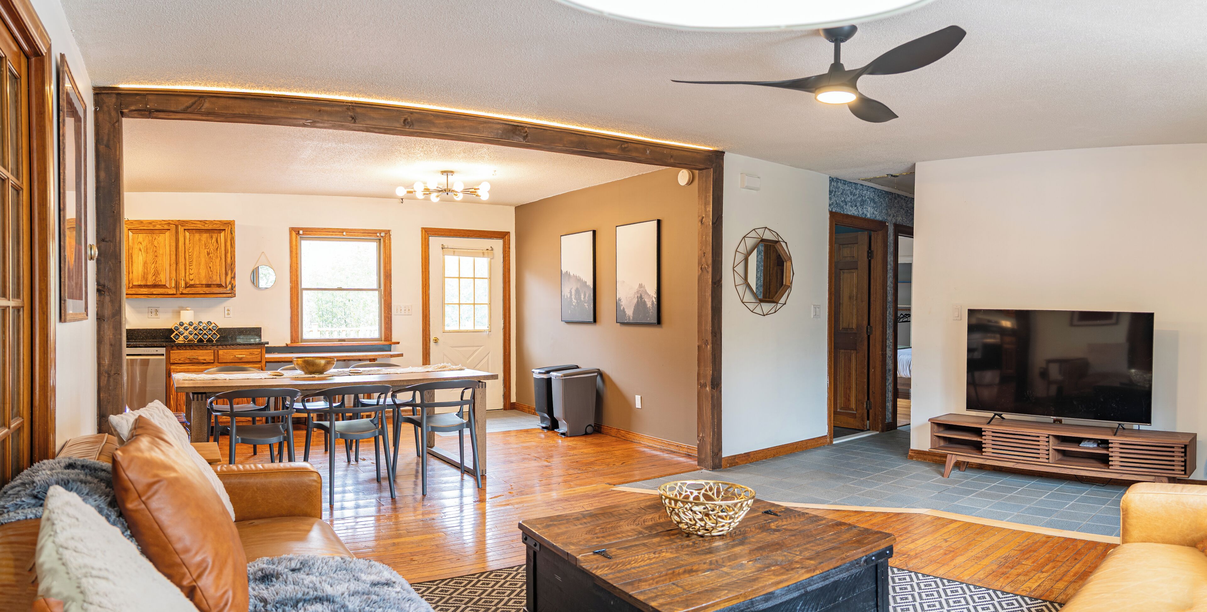 TV connectée, baby-foot