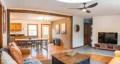 Peaceful Private Home by Two Casinos in the Woods