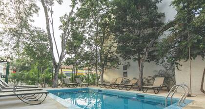 2-bedroom apartment in enchanting Tulum with WiFi, AC