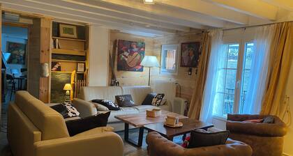 Appartement 8 couchages 2 salles de bain au cĆur du village