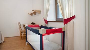 Wi-Fi gratuit, draps fournis