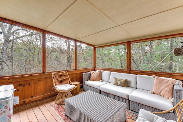 Lakemont Vacation Rental | 4BR | 3BA | Steps to Enter | 1,974 Sq Ft