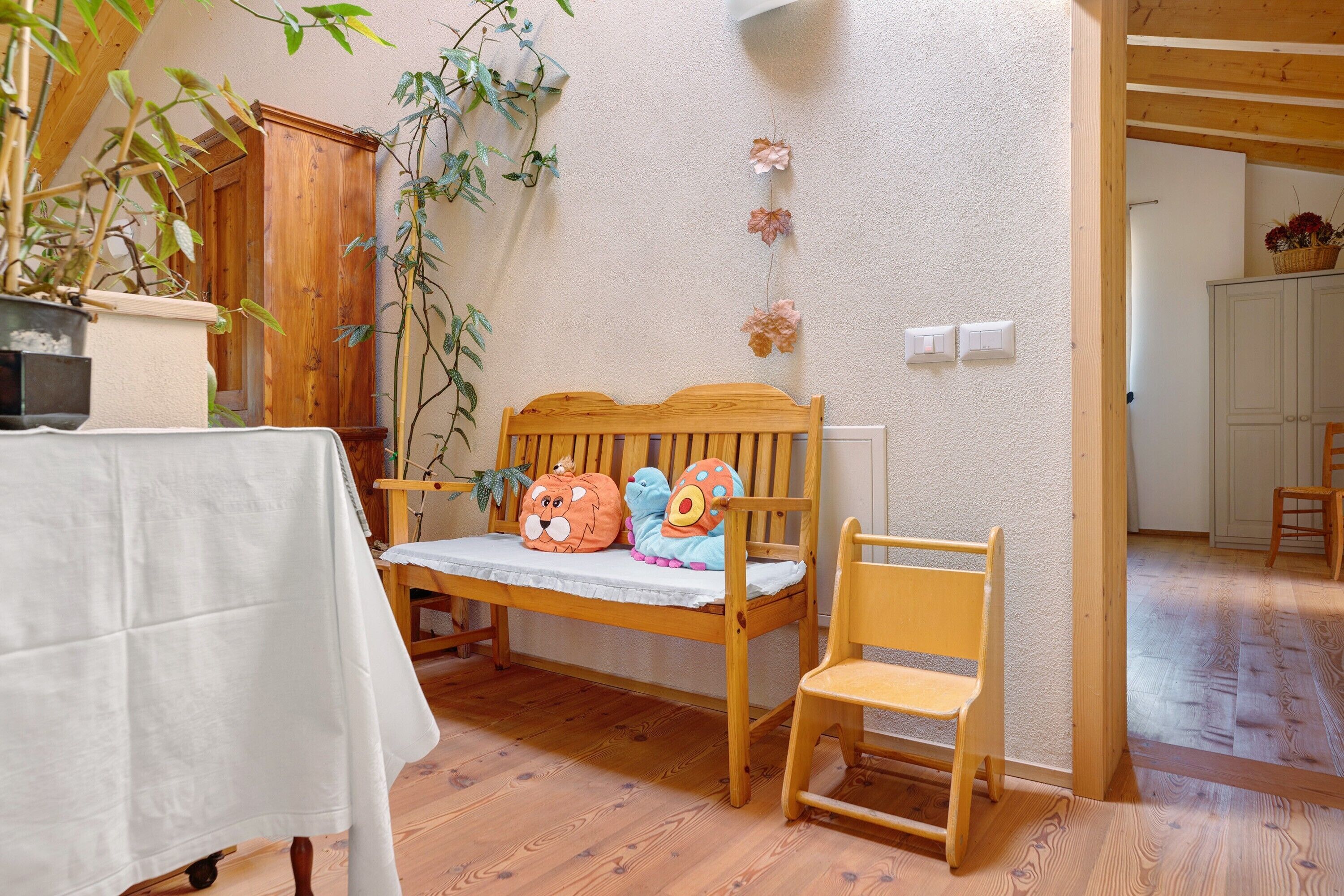 Area bambini
