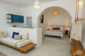 1 Schlafzimmer, Bügeleisen/Bügelbrett, kostenloses WLAN