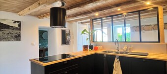 Gîte " La Grange d'Annalys " 13 people