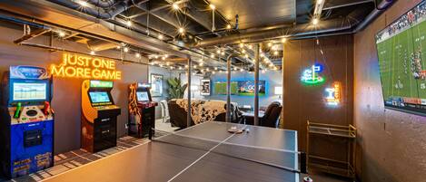 Games room
