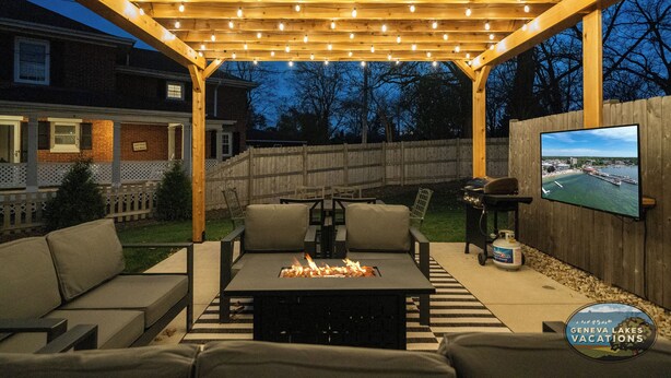 Terrasse/patio