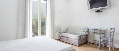 1 chambre, accĂšs au Wi-Fi (inclus), literie fournie