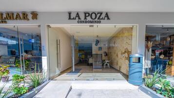 DĂ©tail de lâextĂ©rieur