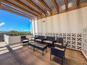 Terrassa o pati