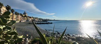 Apartment 'Il Fortino' with Balcony, Wi-Fi and Air Conditioning