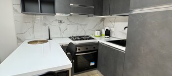 Appartamento 'Il Fortino' con balcone, Wi-Fi e aria condizionata