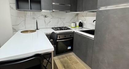 Apartment 'Il Fortino' with Balcony, Wi-Fi and Air Conditioning
