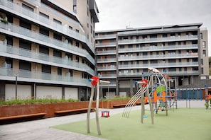 Children’s area