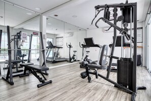 Fitnesscenter