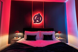 5 Schlafzimmer, Bügeleisen/Bügelbrett, Reisekinderbett, WLAN