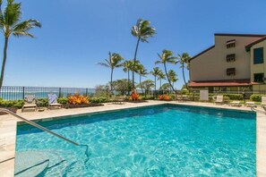 Pool - WorldMark Kapaa Shore - 2 Bedroom (Kapaa, Kauai)