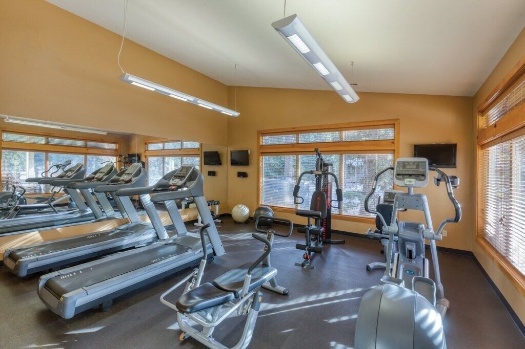 Area fitness