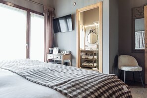 1 Schlafzimmer, Zimmersafe, kostenloses WLAN, Bettwäsche