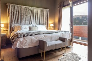 1 Schlafzimmer, Zimmersafe, kostenloses WLAN, Bettwäsche