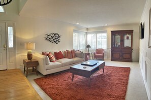 TV connectée, espaces bureaux