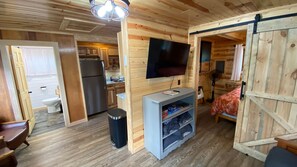 1 chambre, Wi-Fi gratuit, draps fournis